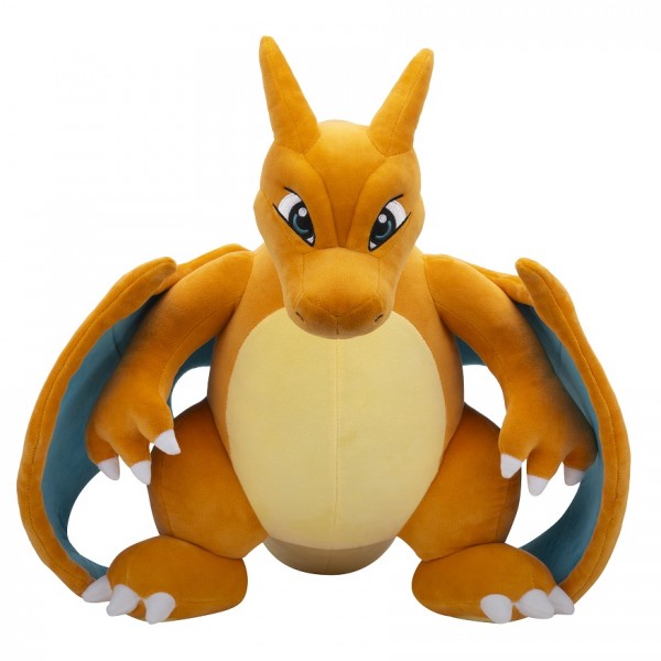 Pokémon Plüschtier Glurak 60cm