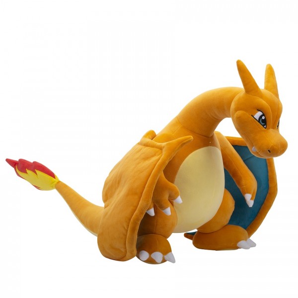 Pokémon Plüschtier Glurak 60cm