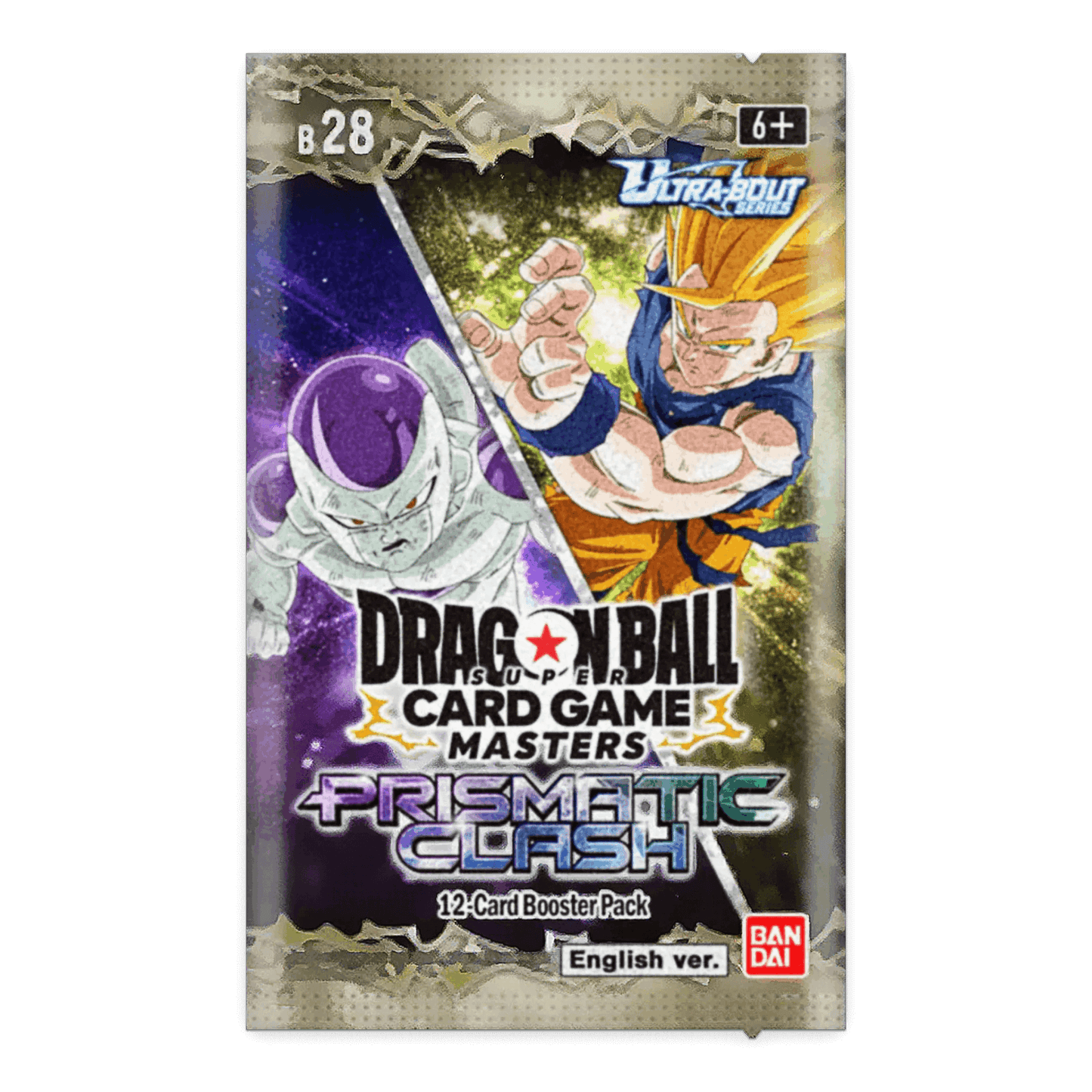 Dragon Ball Super Card Game - Masters - B28 - Prismatic Clash - Display (EN)