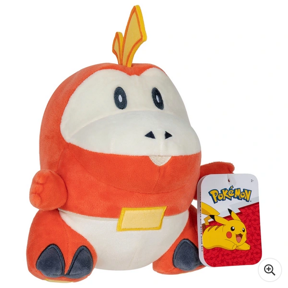 Pokémon Plüschtier Krokel 20 cm