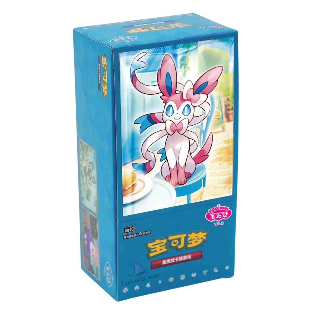 Pokémon Gem Pack Vol.2