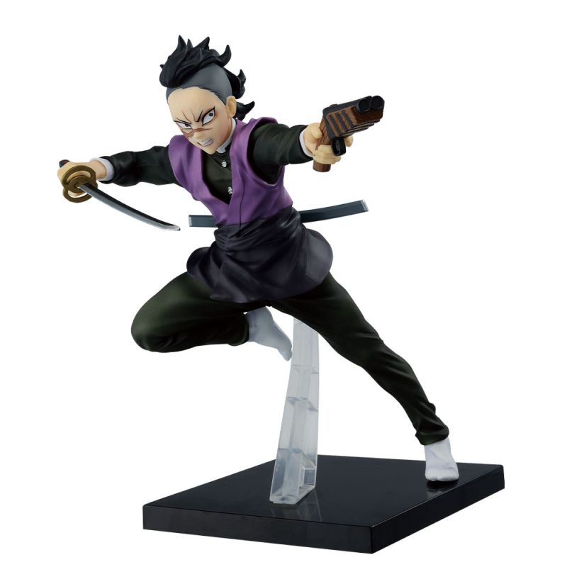 Ichiban Kuji - Demon Slayer Breached Swordsmith Village (1 Los)
