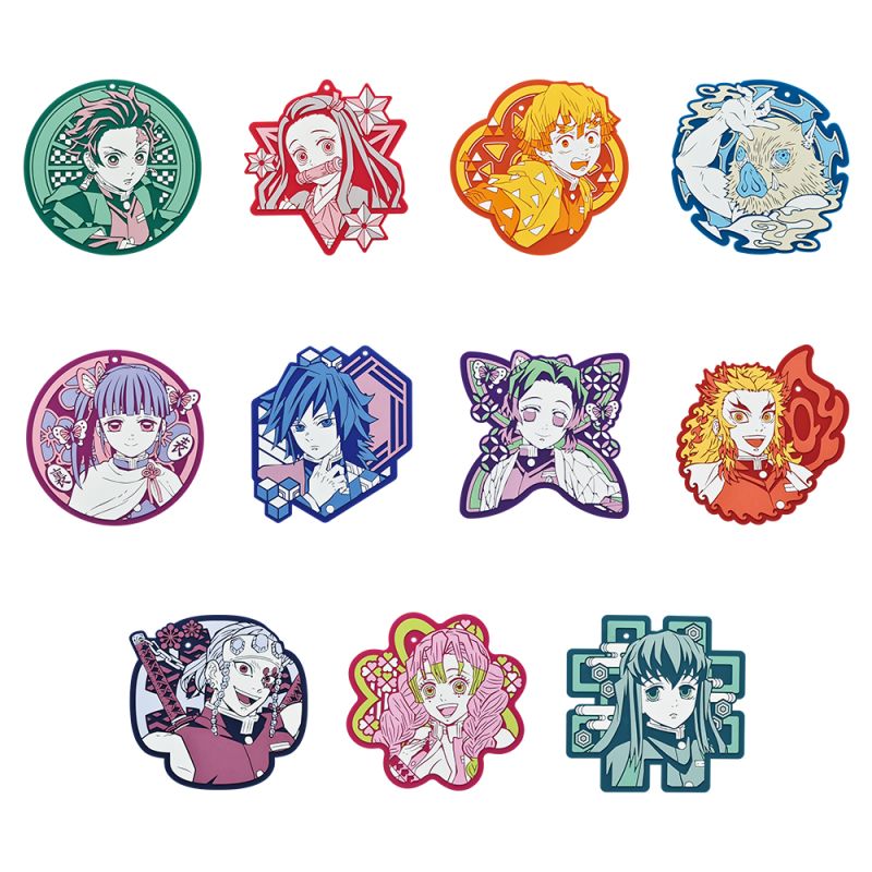 Ichiban Kuji - Demon Slayer Breached Swordsmith Village (1 Los)