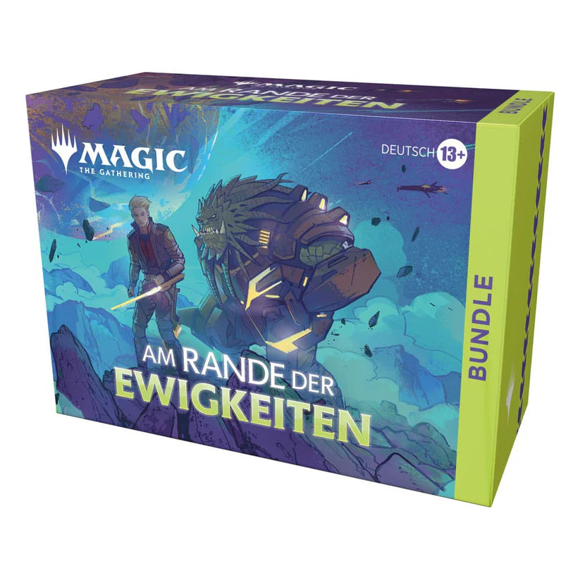 Magic: The Gathering - Am Rande der Ewigkeiten Bundle Deutsch