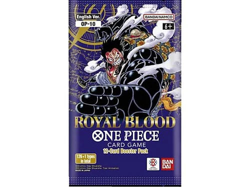 One Piece OP10 - Royal Blood Englisch