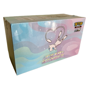Pokemon Mew Confluence Deck Building Advanced Gift Box Chinesisch