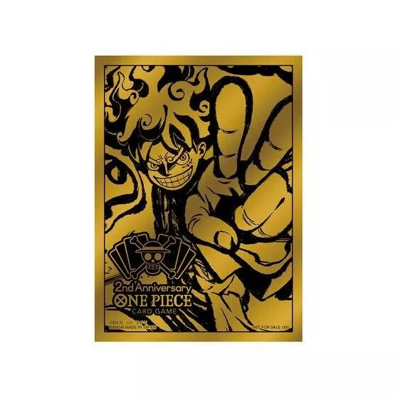 One Piece Card Game 2nd Anniversary Set (JP)