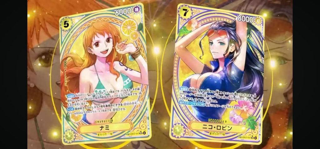 One Piece Card Game – EB03: Heroines Edition Display (JP) (Vorbestellung - Release: 31.10.2025)