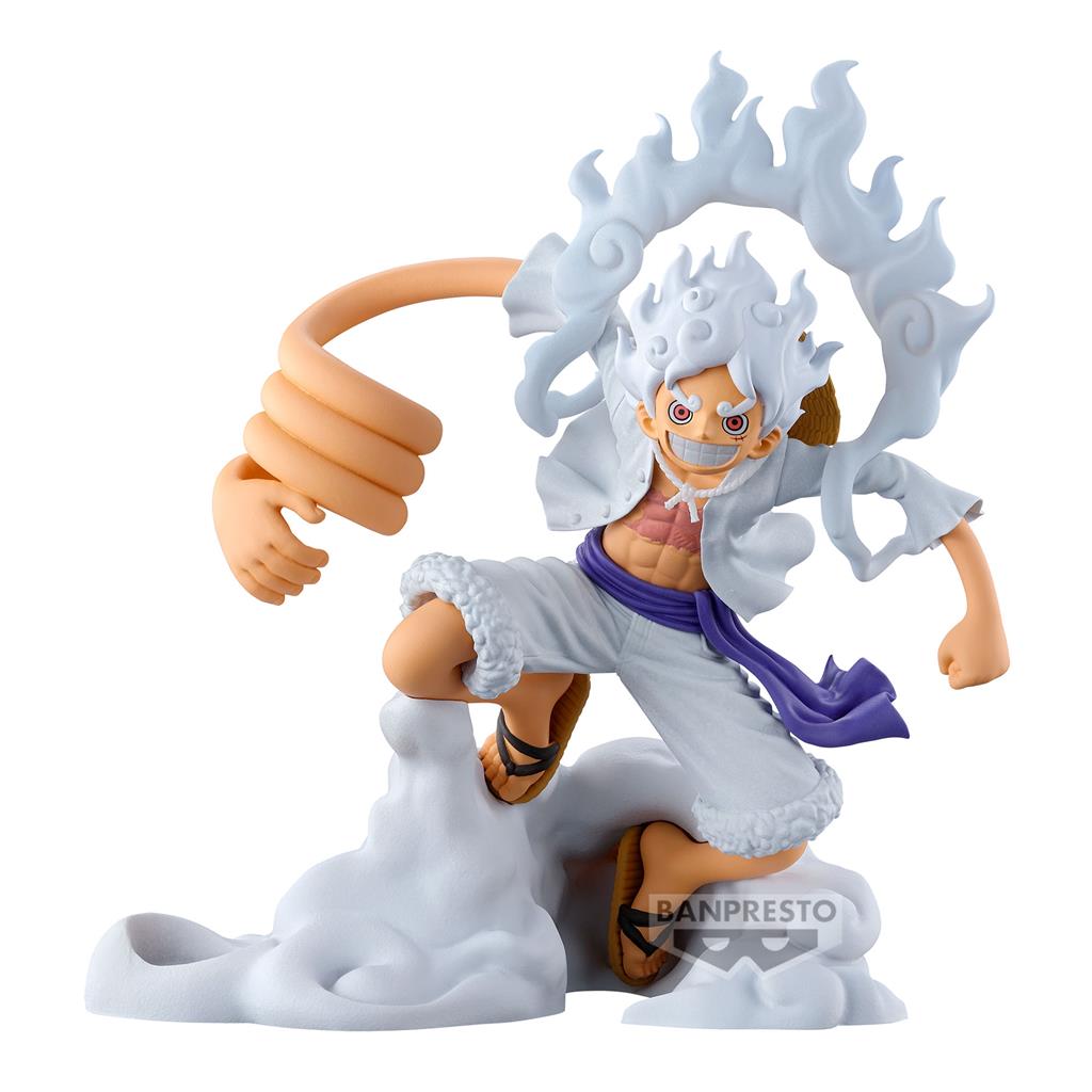 One Piece FL Monkey.D.Luffy Gear 5 Vol.1 (approx. 10cm)