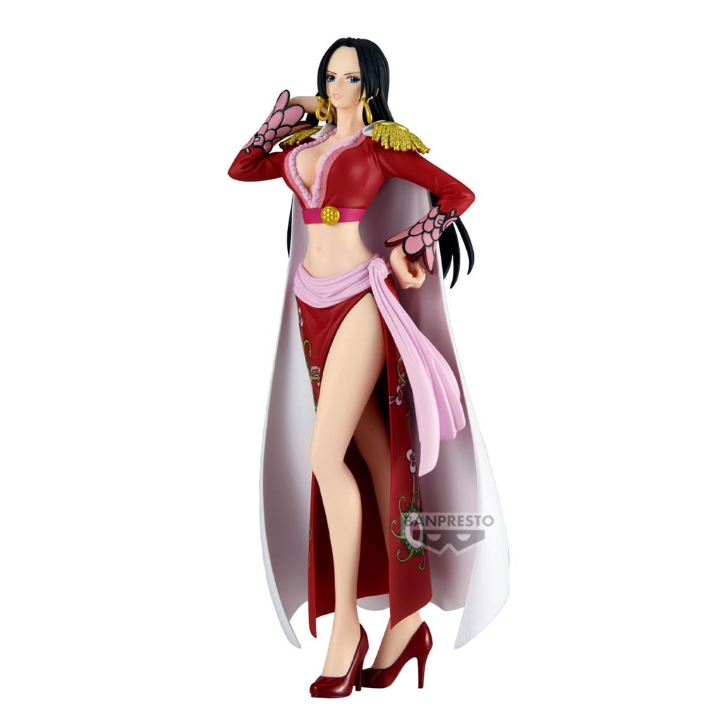 One Piece - Glitter & Glamours - Boa Hancock-II (approx. 22cm)