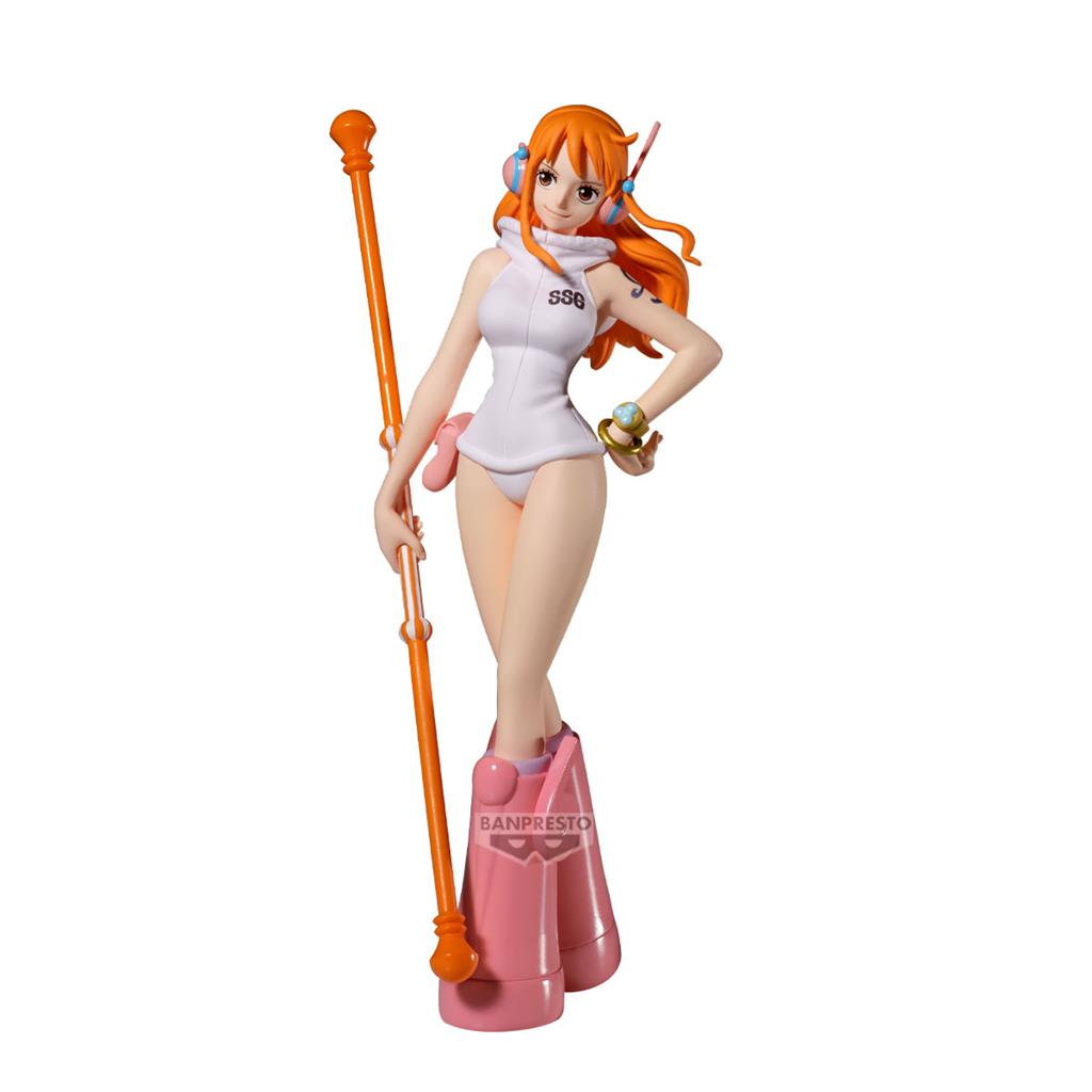 One Piece - The Shukko Nami (ca. 16cm)