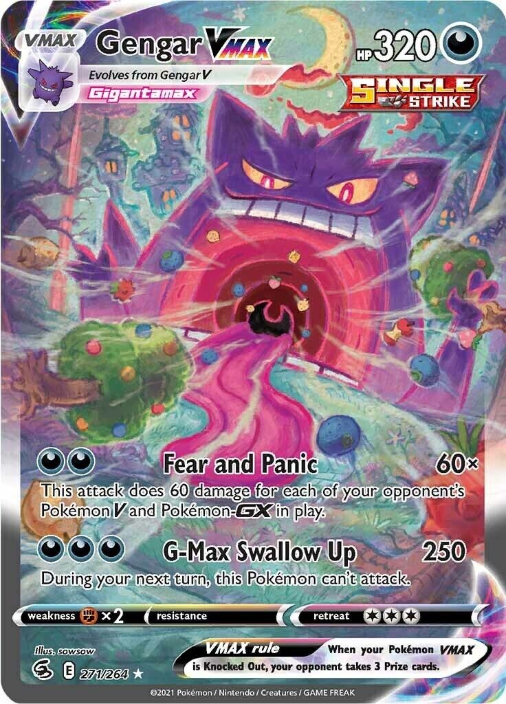 Pokémon Fusions Angriff – Booster Pack (Englisch, Fusion Strike)