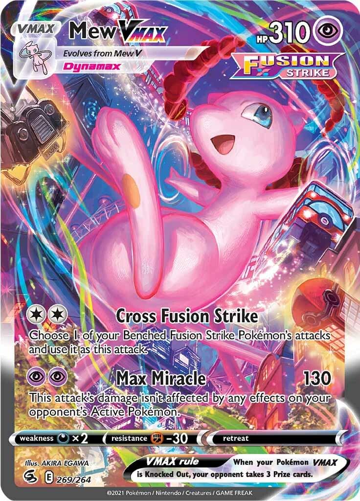 Pokémon Fusions Angriff – Booster Pack (Englisch, Fusion Strike)