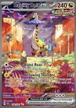 Pokémon Gewalten der Zeit Booster Pack