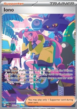Pokémon Paldeas Schicksale (Deutsch)