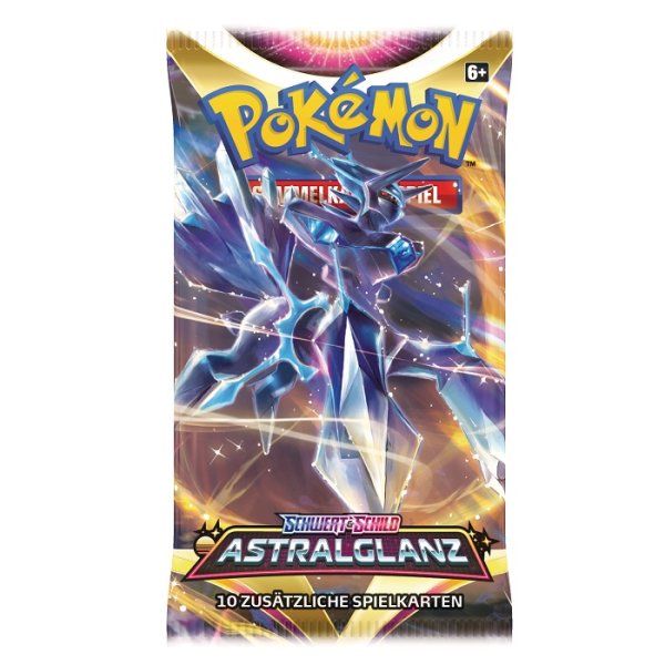 Pokémon Astralglanz (Deutsch)