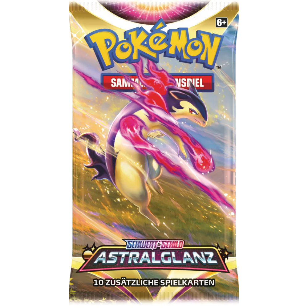 Pokémon Astralglanz (Deutsch)
