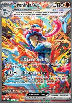 Pokémon Maskerade im Zwielicht Booster Pack