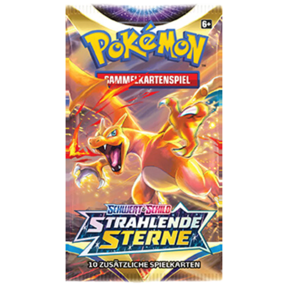 Pokémon Strahlende Sterne (Deutsch)
