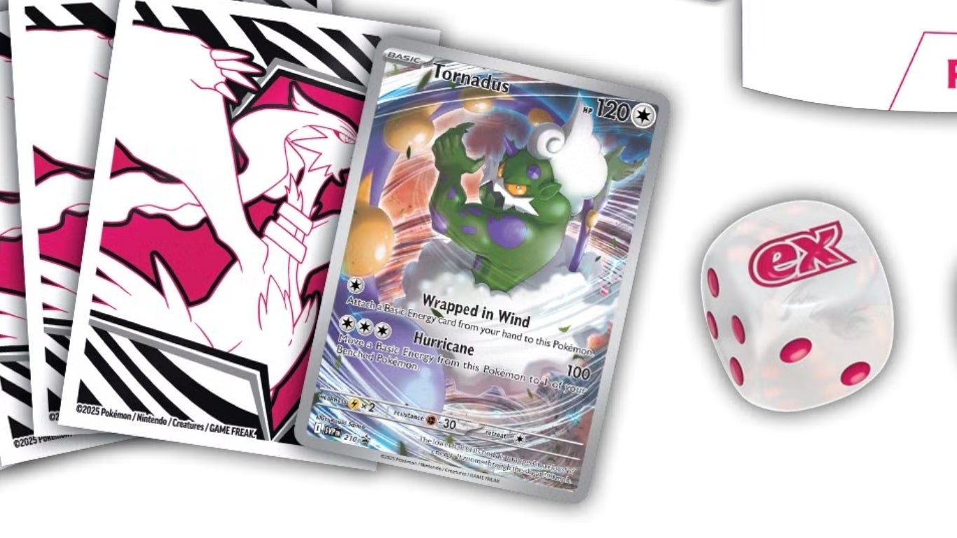 Pokémon White Flare Elite Trainer Box
