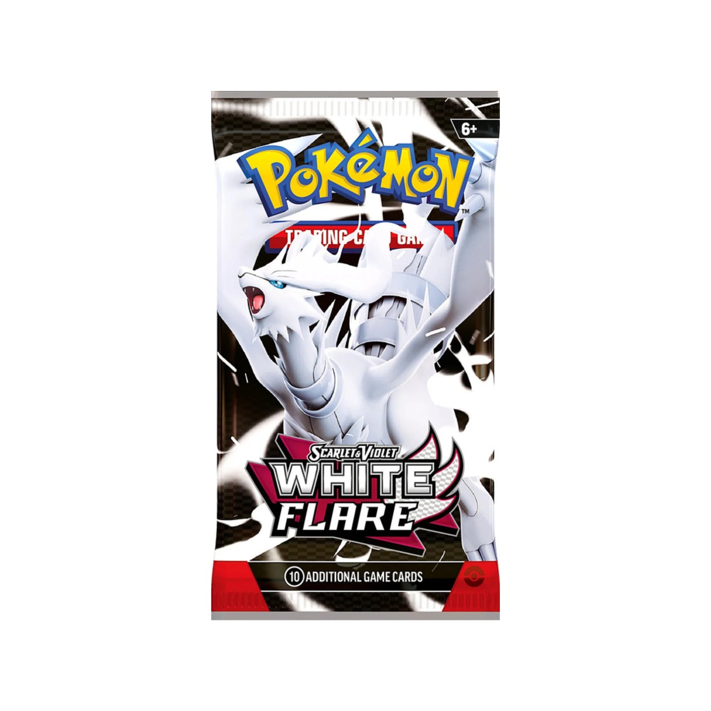 Pokémon White Flare Elite Trainer Box