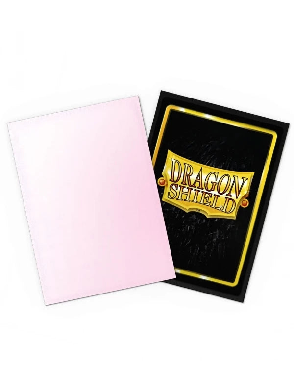 Dragon Shield Standard Card Sleeves Blossom DUAL MATTE (100 Sleeves)