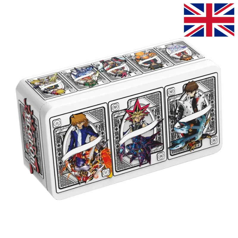 Yu-Gi-Oh! Mega-Pack Tin 2025 (EN)