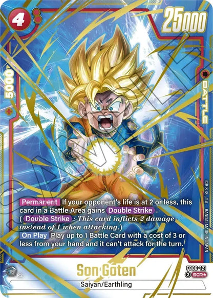 Dragon Ball Super Card Game Fusion World FB08 Saiyans Pride Boooster Box Display Englisch