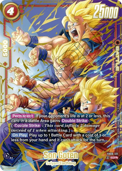 Dragon Ball Super Card Game Fusion World FB08 Saiyans Pride Boooster Box Display Englisch