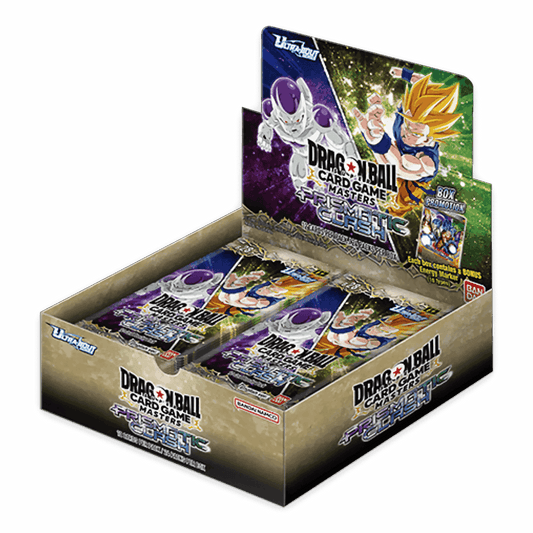 Dragon Ball Super Card Game - Masters - B28 - Prismatic Clash - Display (EN)