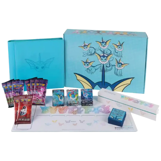 Eevee GX Gift Box (chinesisch)