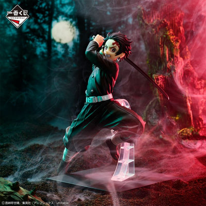 Ichiban Kuji - Demon Slayer Breached Swordsmith Village (1 Los)