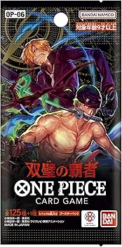 One Piece Card Game – OP06: Wings of the Captain (Japanisch)