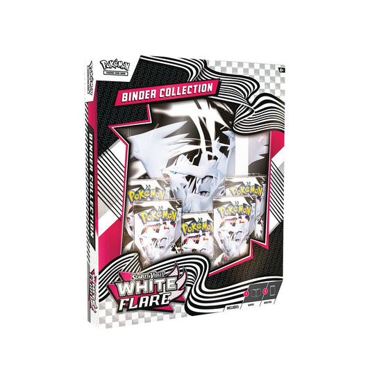 Pokémon White Flare – Binder Collection (Englisch)