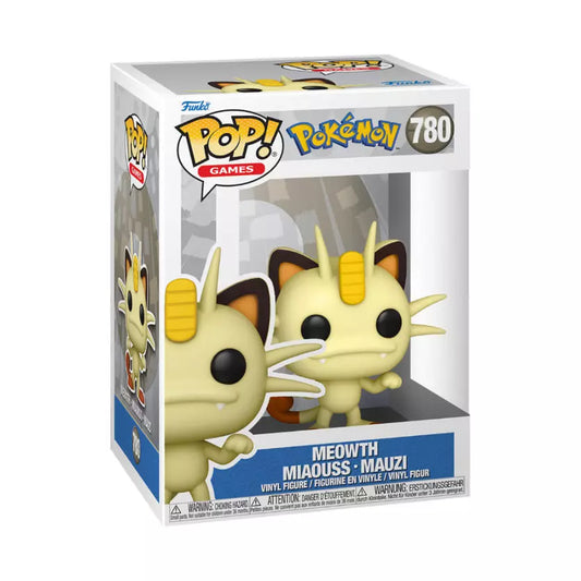 Funko POP! Mauzi #780 – Pokémon Figur