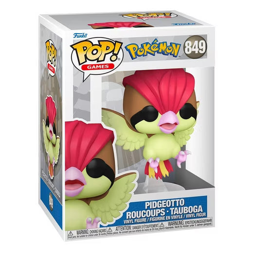 Funko POP! Tauboga #849 – Pokémon Figur