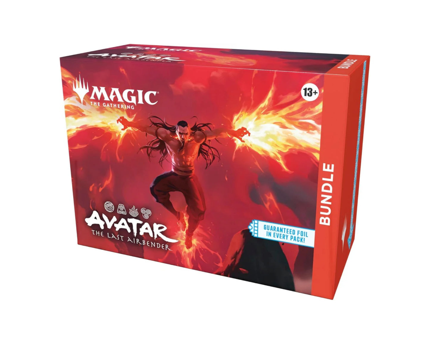 Magic: The Gathering - Avatar The Last Airbender - Bundle - English