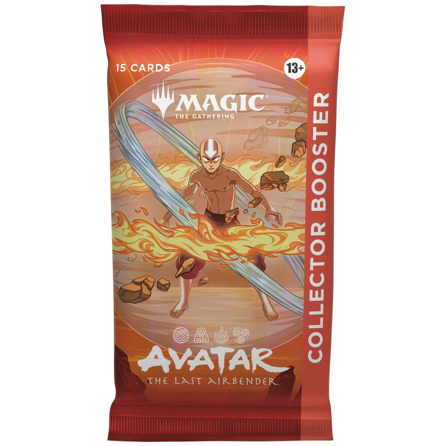 Magic: The Gathering - Avatar The Last Airbender - Collectors Booster - English
