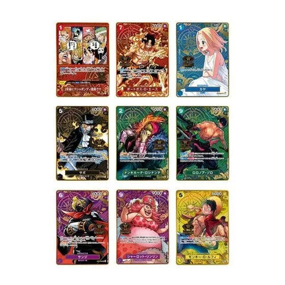 One Piece Card Game 2nd Anniversary Set (JP)