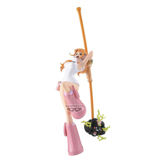 One Piece Battle Record Collection - Nami (ca. 15cm)