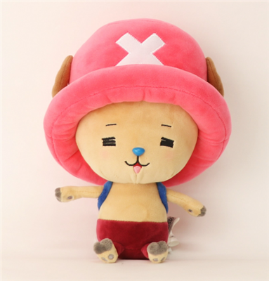 One Piece - Sakami New Chopper Plush 25cm