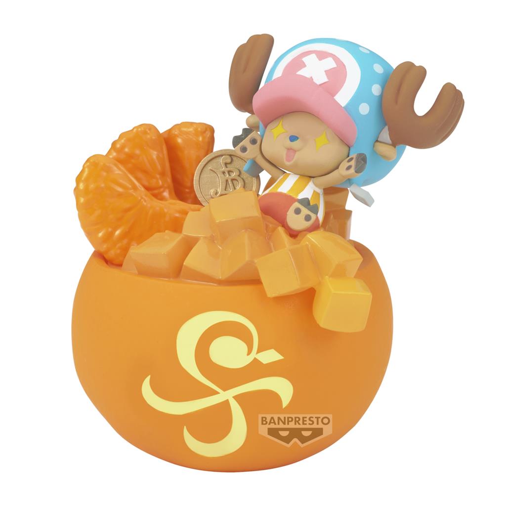 One Piece - Paldolce Collection Vol.2 Ver. A (ca. 6cm)