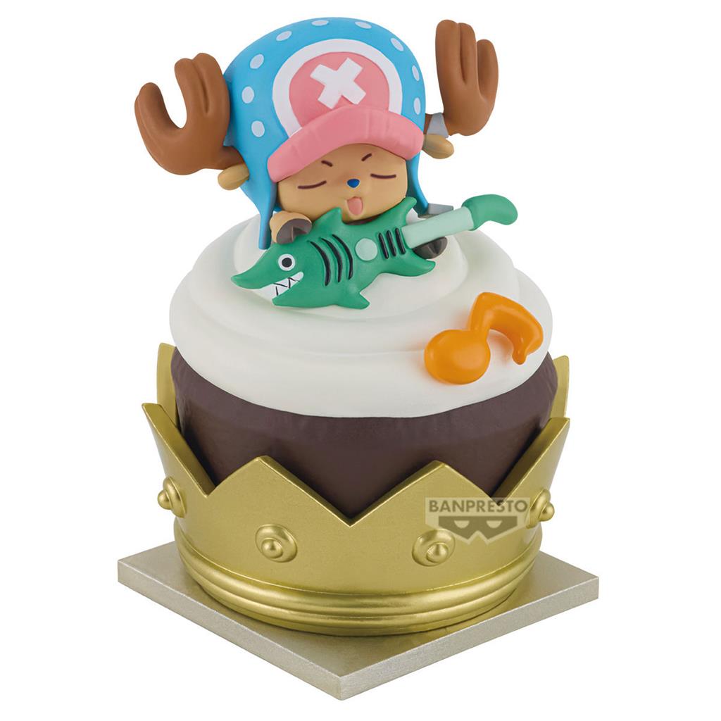 One Piece - Paldolce Collection Vol.3 Ver. C (ca. 6cm)