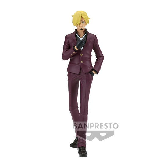 One Piece - The Shukko Sanji Figur (ca. 17 cm)