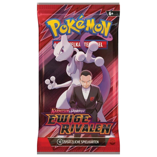 Pokémon Ewige Rivalen – Booster Pack (Deutsch)