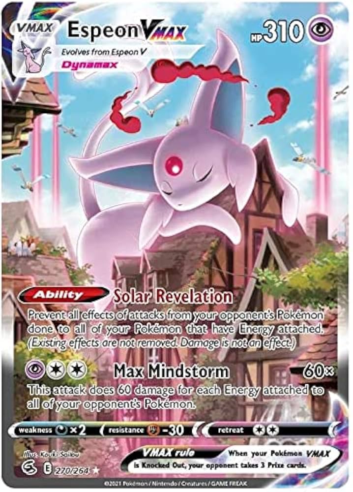 Pokémon Fusions Angriff – Booster Pack (Englisch, Fusion Strike)