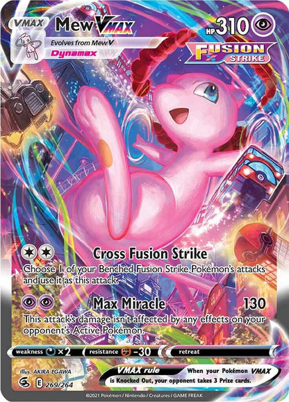 Pokémon Fusions Angriff – Booster Pack (Englisch, Fusion Strike)