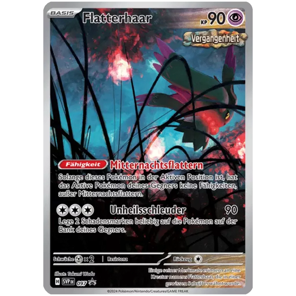 Pokémon Gewalten der Zeit Top Trainer Box