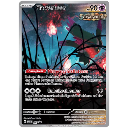 Pokémon Gewalten der Zeit Top Trainer Box