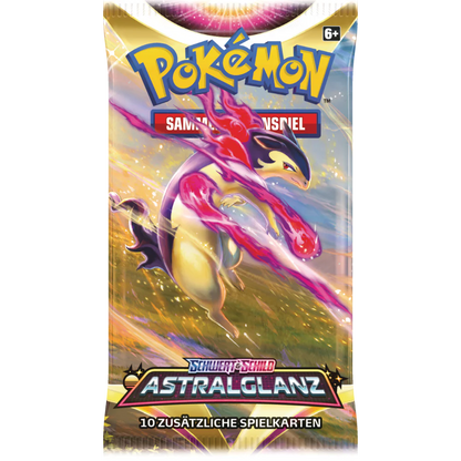 Pokémon Astralglanz (Deutsch)
